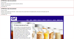 Desktop Screenshot of gif-seasoning.com